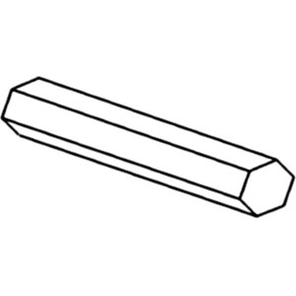 New Auger Shaft Fits Case-IH Combine Models 1660 1680 2144 +